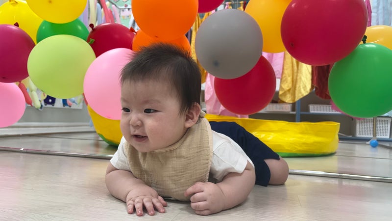 어린이날 이렇게 놀았어요 - 경산 사동 큰나무어린이집260505