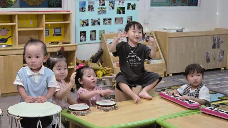 만1세 악기놀이-경산사동큰나무어린이집2609