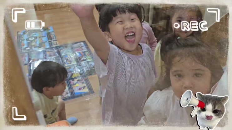 2,3,4세 이음 미용놀이-경산사동큰나무어린이집 2609