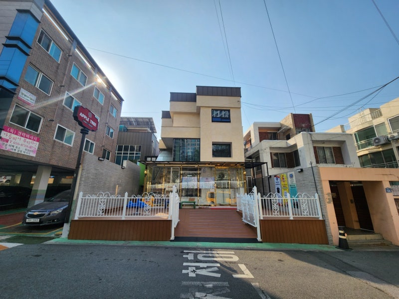 수성애플트리어린이집 안심보육 가이드: 365일 든든한 맞춤형 돌봄