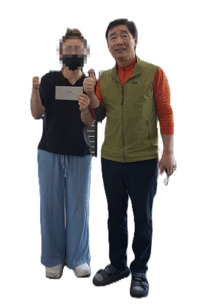 직원의 행복이 어르신 케어의 시작입니다
