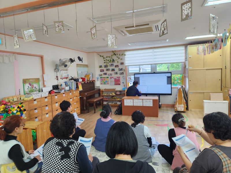 AI 활용 교사학습공동체
